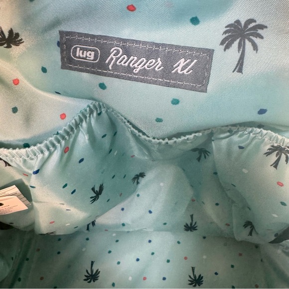 NWOT. Lug Ranger XL Overnight Tote Bag. Lug Ranger XL overnight Weekender bag - Picture 13 of 14